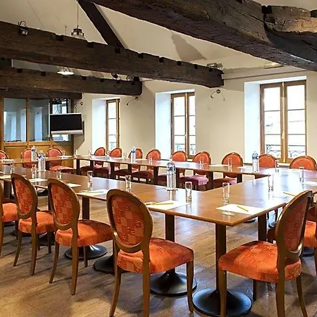 Hotel Le Saint Michel Sedan