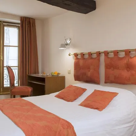 Hotel Le Saint Michel Sedan