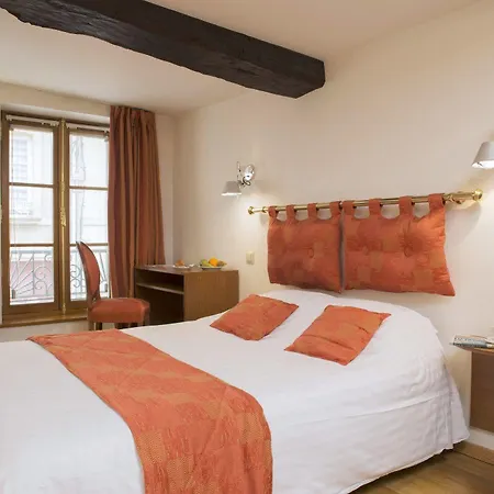 Hotel Le Saint Michel Sedan