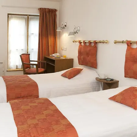 Le Saint Michel Hotel